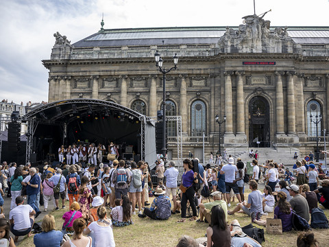 La Fête de la musique fait un retour réussi à Genève