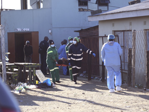 En Afrique du Sud, 21 jeunes meurent après une soirée dans un bar