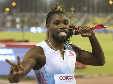 Lyles, Steiner et Benjamin en imposent