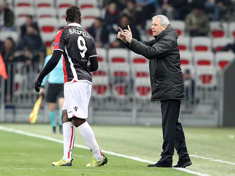 C'est officiel, Lucien Favre est de retour à Nice