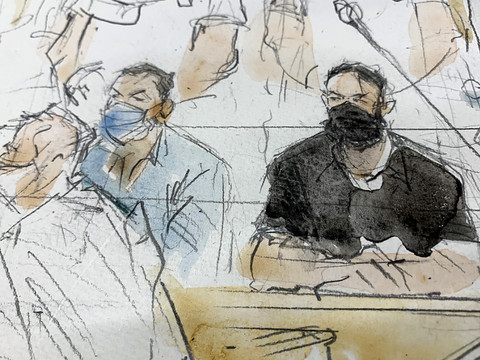 Fin du procès des attentats du 13-Novembre - Verdict mercredi soir