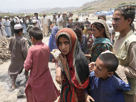 Afghanistan: les victimes du séisme ont maintenant besoin d'une aide à long terme