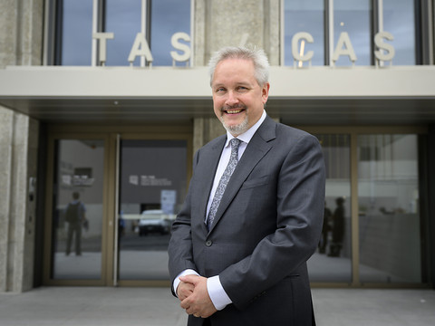 Ouverture du nouveau siège du TAS à Lausanne