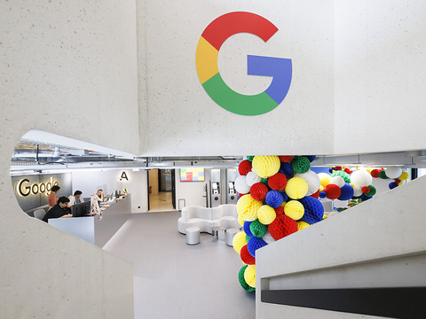 Google inaugure un nouveau campus à Zurich
