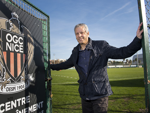 Une double mission pour Lucien Favre