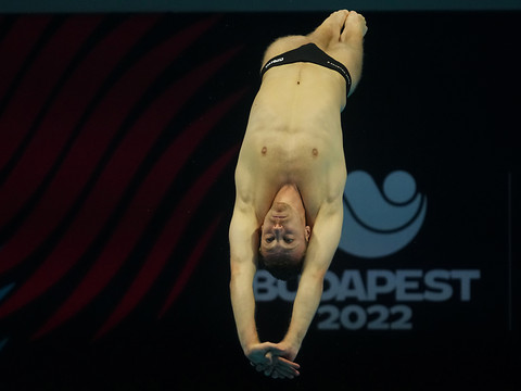 Guillaume Dutoit qualifié pour la finale aux 3m