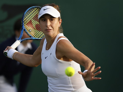 Sursis pour Bencic