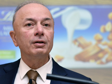 Le nouveau CEO de Lindt&Sprüngli entrera en fonction le 1er octobre