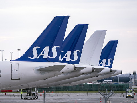 SAS: la Norvège prête à convertir ses titres de dette