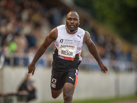 Le sprinter Alex Wilson suspendu quatre ans pour dopage