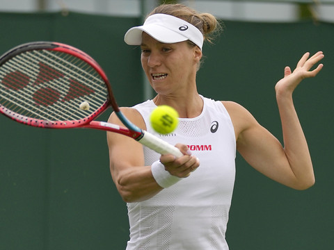 Golubic domine Petkovic en deux sets