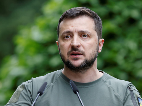 Krementchouk: Zelensky fait observer une minute de silence à l'ONU