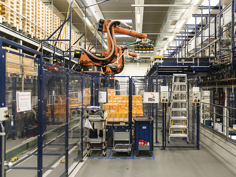 Sika ouvre une nouvelle usine aux Etats-Unis