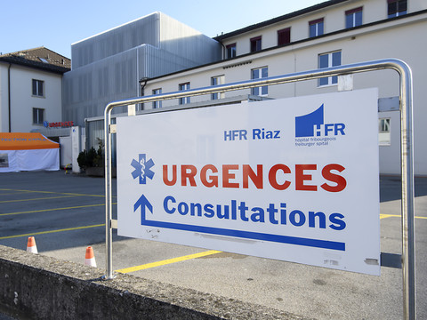 Le Centre de santé du sud fribourgeois en place dès septembre
