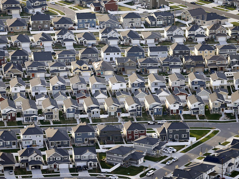 USA: contraction du PIB plus forte que prévu au 1er trimestre