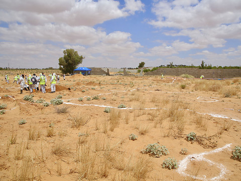 Probables crimes contre l'humanité à Tarhouna selon les enquêteurs