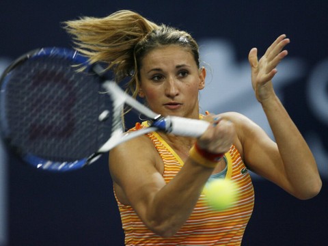 Epidémie pour les Tchèques à Roland-Garros, selon Tatiana Golovin