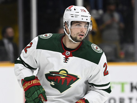 Kevin Fiala en route pour L.A