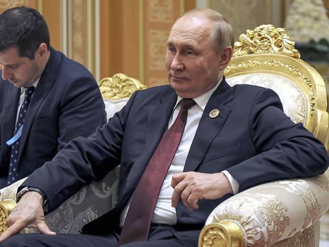 Pas de problème pour Poutine avec la Finlande et Suède dans l'OTAN