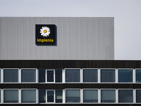 Implenia se voit mieux parti que prévu en 2022