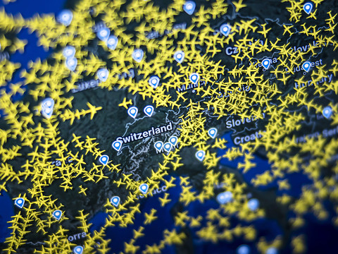 La panne de Skyguide va coûter des millions à Swiss