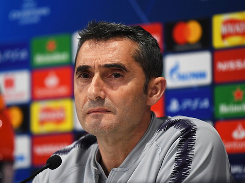 L'Athletic Bilbao officialise le retour d'Ernesto Valverde