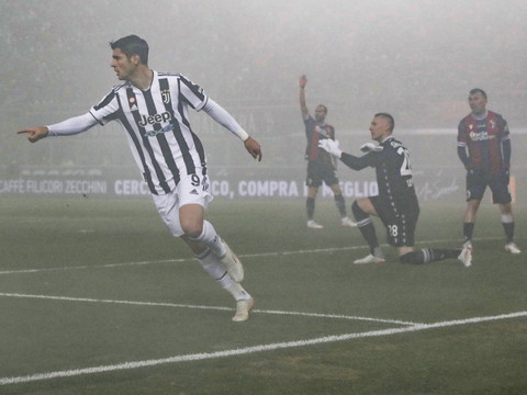 Morata quitte la Juve après ses deux années de prêt