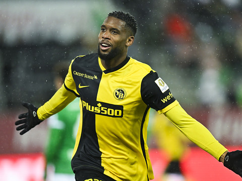 Jordan Siebatcheu quitte YB pour Union Berlin