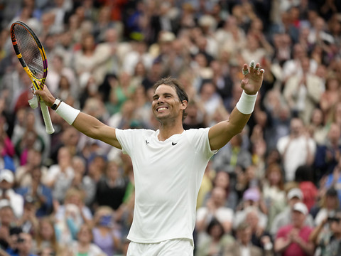 Rafael Nadal: le défi permanent