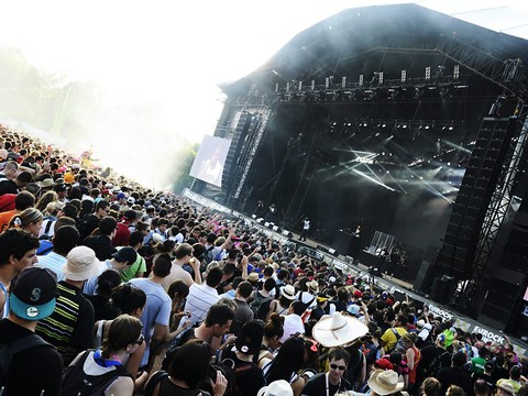 Journées de jeudi et de vendredi des Eurockéennes annulées