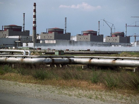 L'Ukraine a commencé à exporter de l'électricité vers l'UE