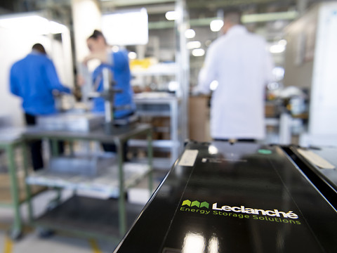 Leclanché reporte la publication de ses résultats, au 31 juillet