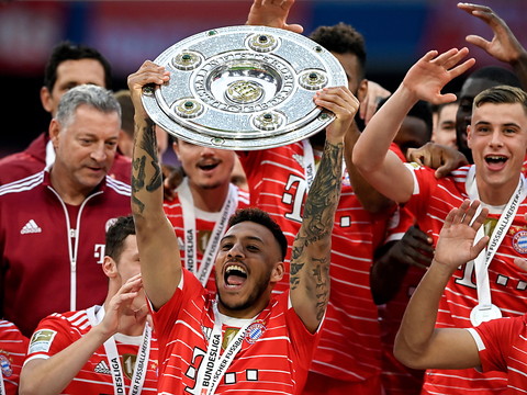 Lyon officialise le retour de Tolisso (Bayern) pour 5 saisons
