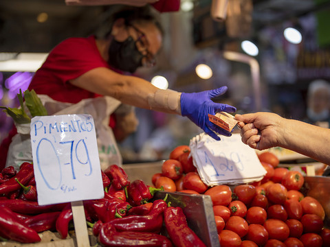 Zone euro: l'inflation pulvérise un nouveau record en juin à 8,6%