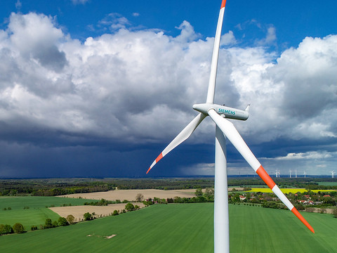 Siemens: dépreciation de 2,8 milliards d'euros sur Siemens Energy