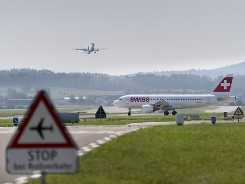 Swiss laisse entrevoir une sortie de crise en 2023