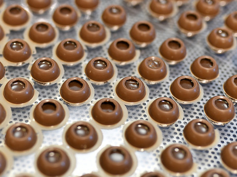 Salmonelles: Barry Callebaut rassure les consommateurs
