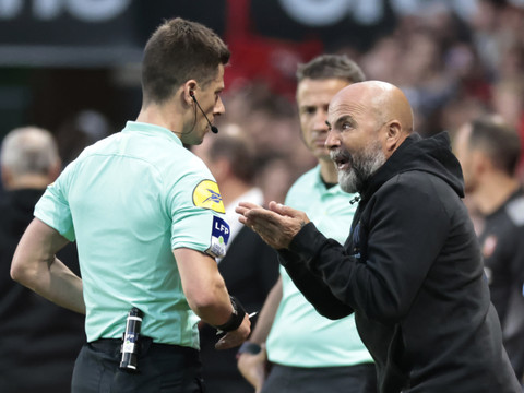 L'entraîneur Jorge Sampaoli quitte l'Olympique de Marseille