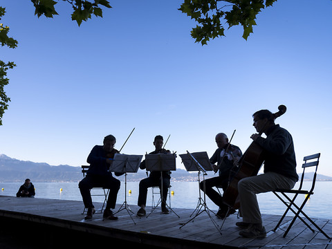 Début du Festival international de musiques sacrées à Fribourg