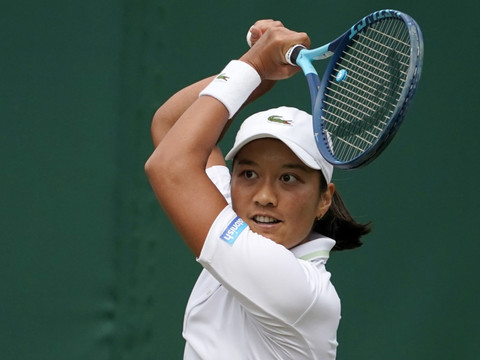 Harmony Tan poursuit sa route à Londres