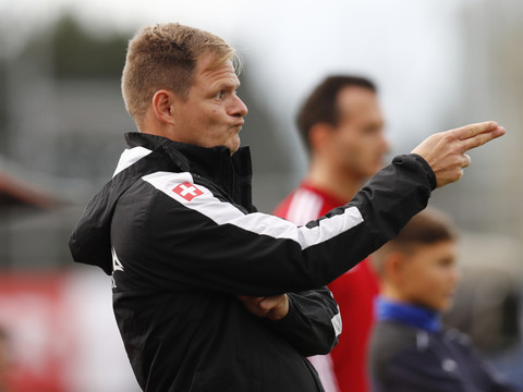 Johann Vogel n'entraîne plus la Suisse M17