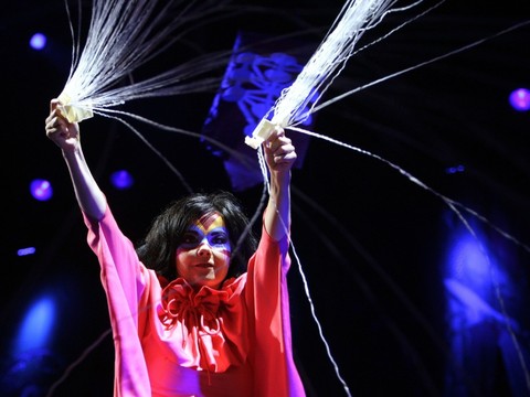 Comment le Sinfonietta de Lausanne a préparé son concert avec Björk