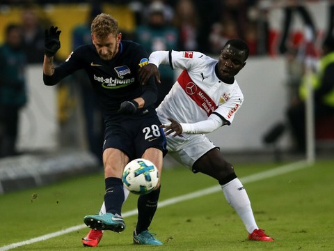St-Gall engage Chadrac Akolo