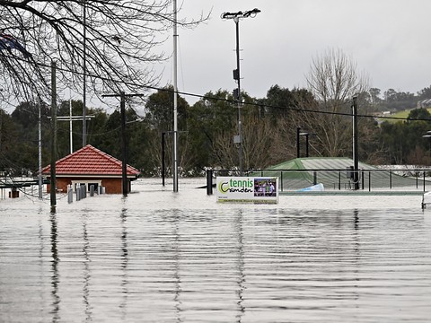 Inondations à Sydney: des milliers d'habitants appelés à évacuer