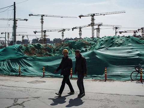 Chine: Shimao fait défaut sur un important remboursement