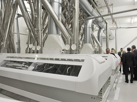 Bühler investit plus de 10 millions de francs sur son site d'Uzwil