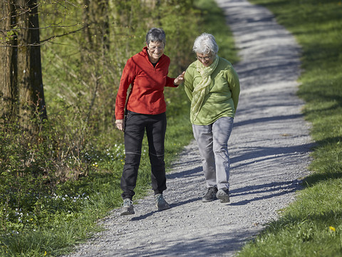 Une alliance de femmes dit oui à l'AVS 21