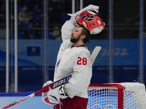 Ivan Fedotov: l'armée plutôt que la NHL