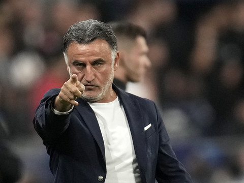 PSG: un contrat de deux ans pour Christophe Galtier