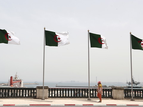 L'Algérie célèbre le 60e anniversaire de son indépendance